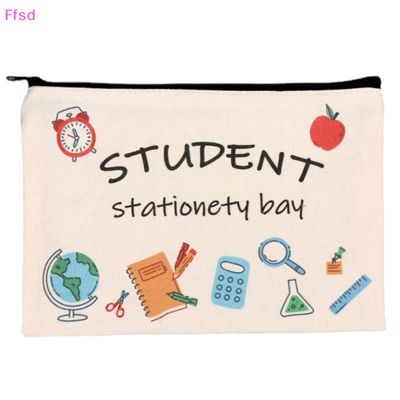 {Ffsd} Túi Đựng Mỹ Phẩm / Đồ Vệ Sinh Cá Nhân / Đồ Trang Điểm Cho Giáo Viên * Bán Chạy