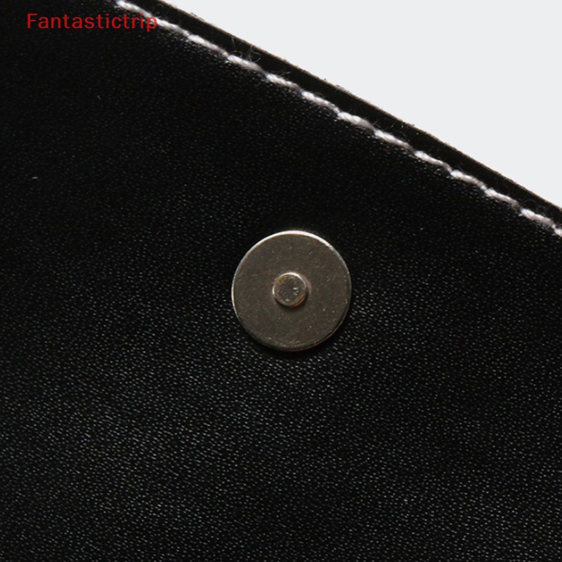 Hộp Đựng Kính Mát Bằng Da Mềm Đính Kim Sa Lấp Lánh Dành Cho Nam Và Nữ