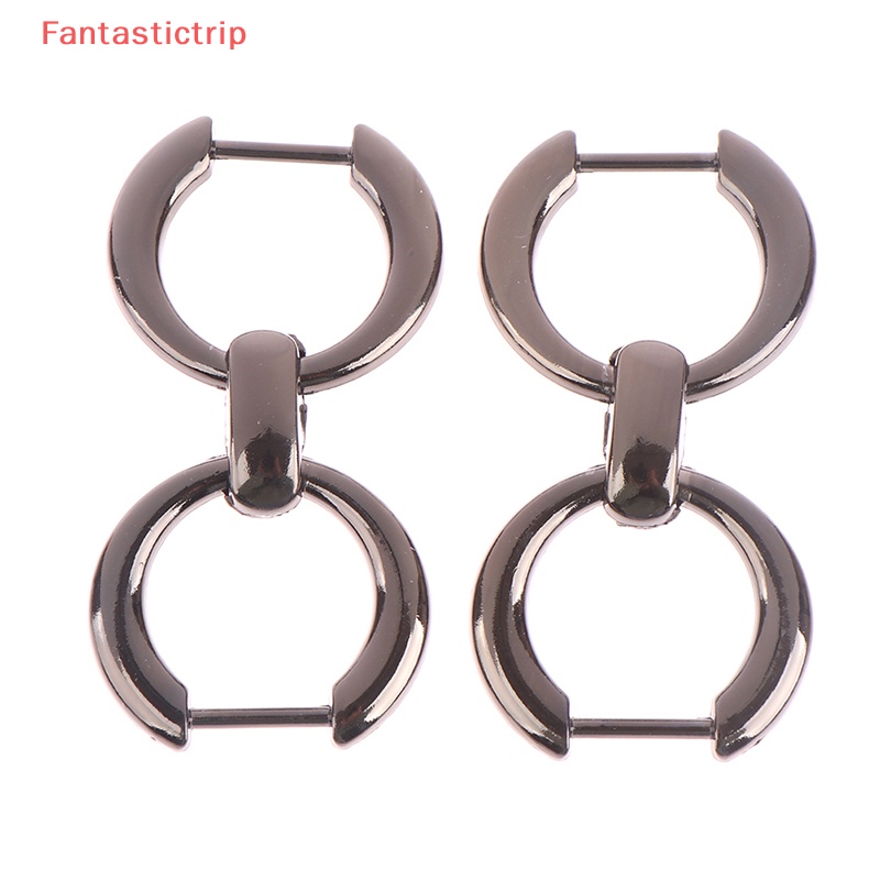 1 Cặp Kẹp Kim Loại Trang Trí Giày Cao Gót Cho Cô Dâu Mới