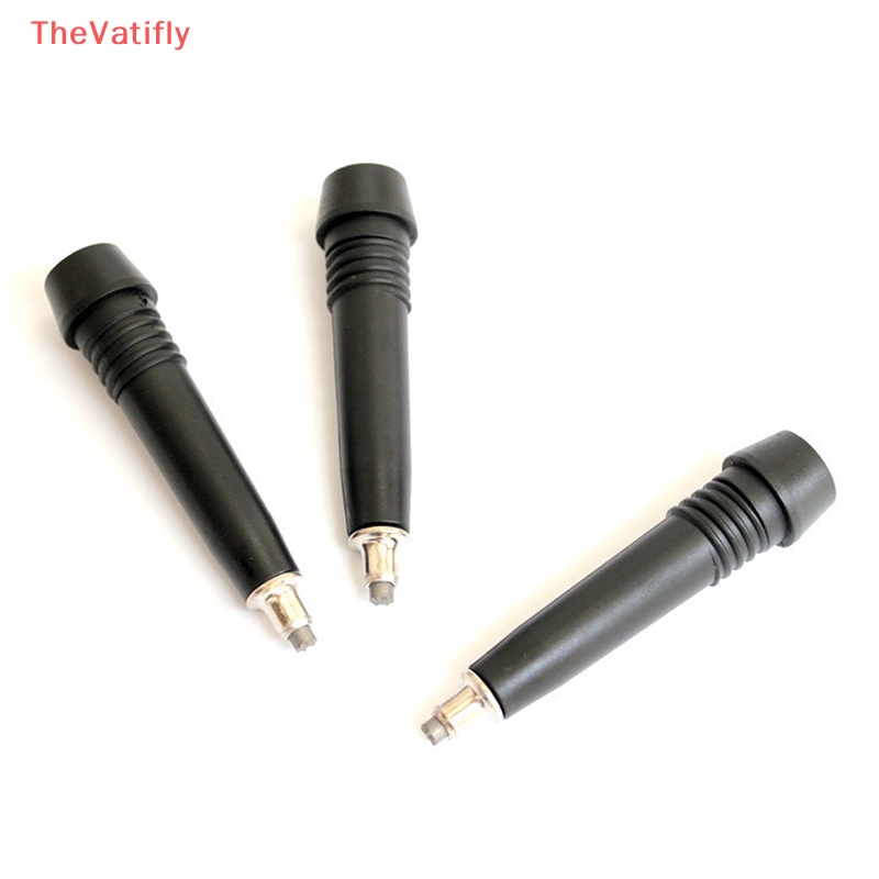 [Thevalifly] Set 5 Vỏ Cao Su Bọc Gậy Leo Núi Bắc Âu Thay Thế Cho Hoạt Động Ngoài Trời