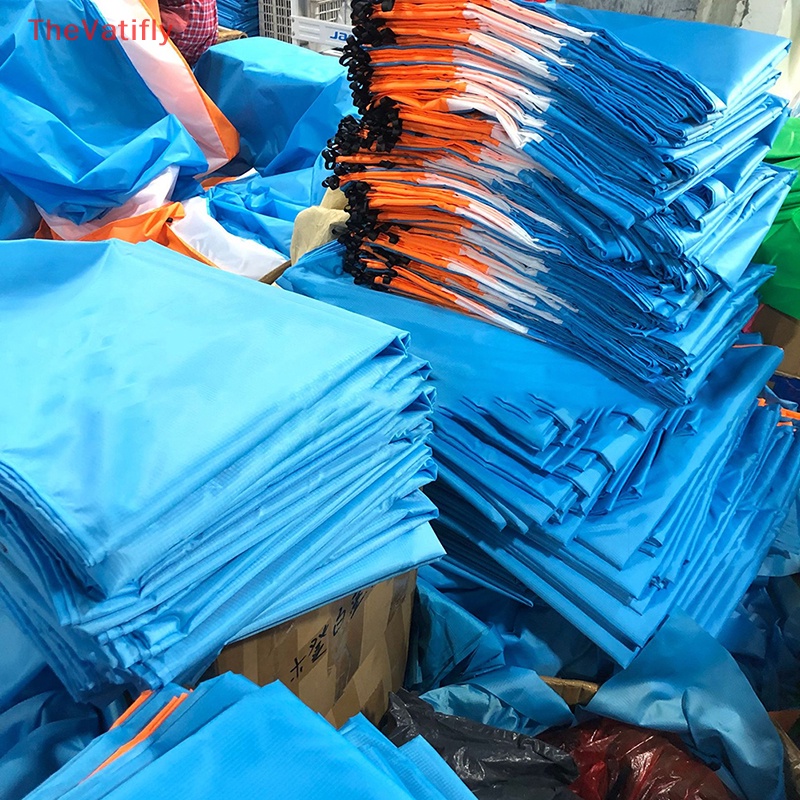 Thảm Trải Chống Thấm Nước Gọn Nhẹ Có Thể Gấp Gọn 2x2.1m Tiện Dụng Mang Theo Du Lịch Dã Ngoại