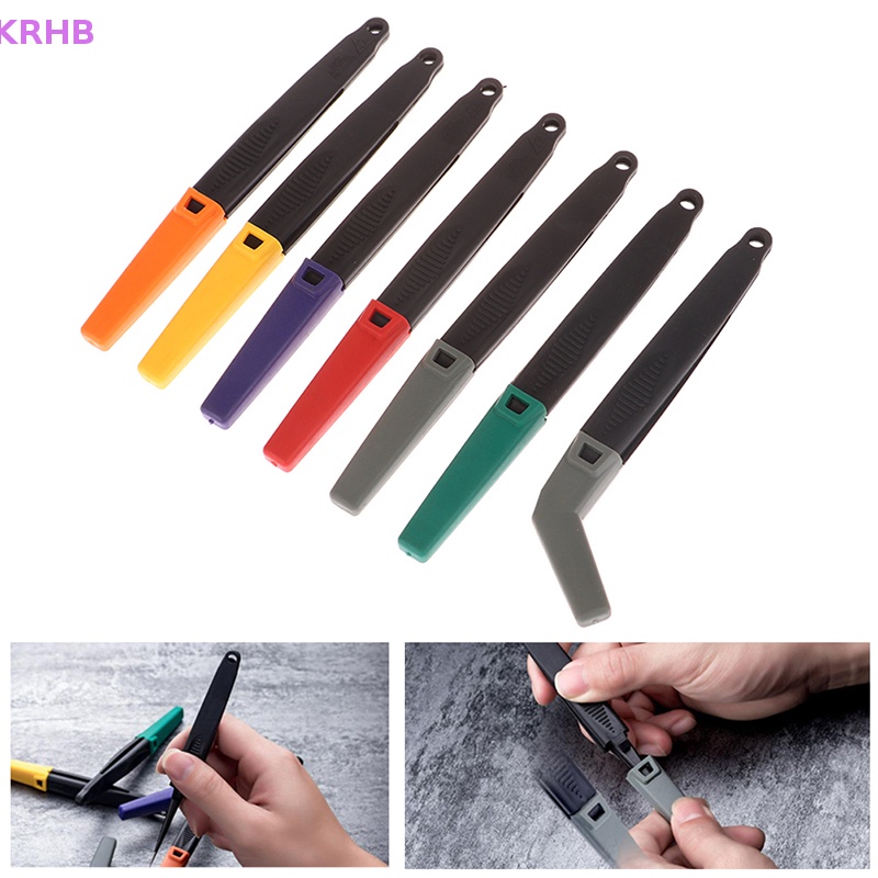 1 Vỏ Silicon Bảo Vệ Đầu Lông Mi Giả KRHB Mới