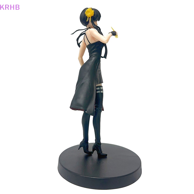 Mô Hình Nhân Vật Yor Action Yor Trong Phim Hoạt Hình Anime Mới