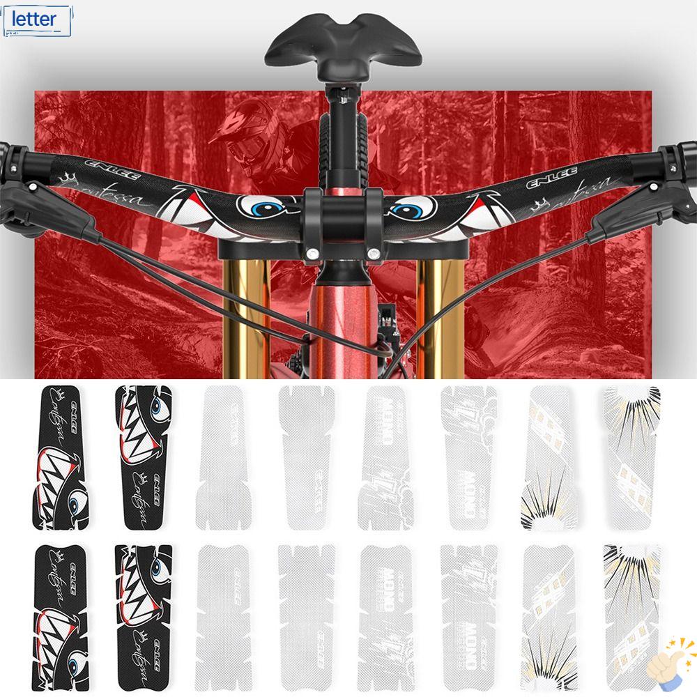 Miếng Dán Bảo Vệ Tay Cầm Xe Đạp Chống Trầy Chống Va Chạm