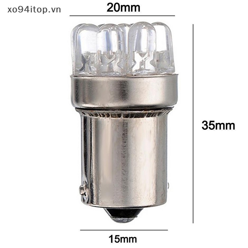 Đèn Led Tín Hiệu XOITOP Gắn Đuôi Xe Hơi Chất Lượng Cao