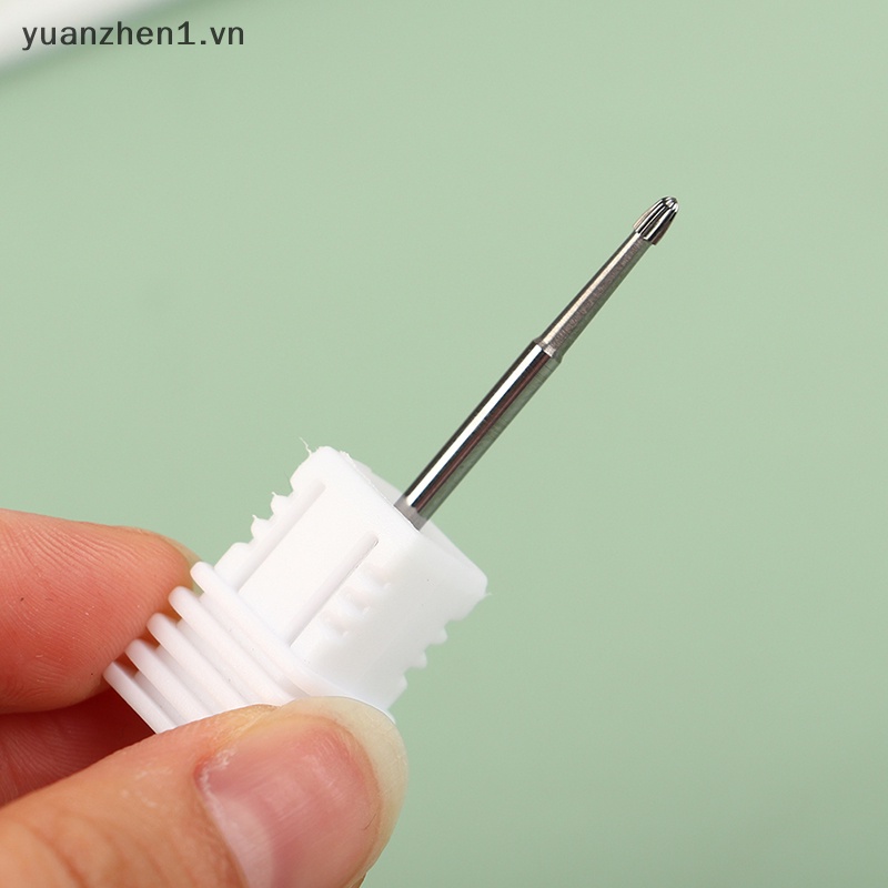 Đầu Mài Móng Tay Bằng Cacbua Tiện Dụng