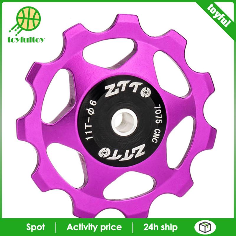 Ròng Rọc 11T Chuyên Dụng Cho Xe Đạp Leo Núi