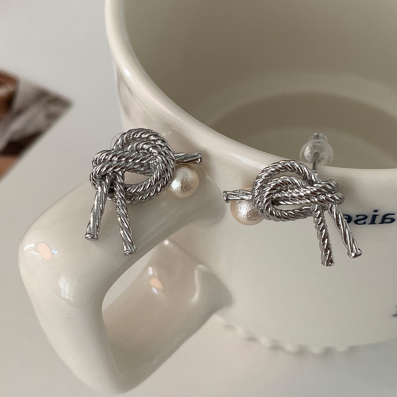 Bông Tai Thiết Kế Độc Đáo Phong Cách Hàn Quốc Thời Trang Sang Trọng Cho Nữ