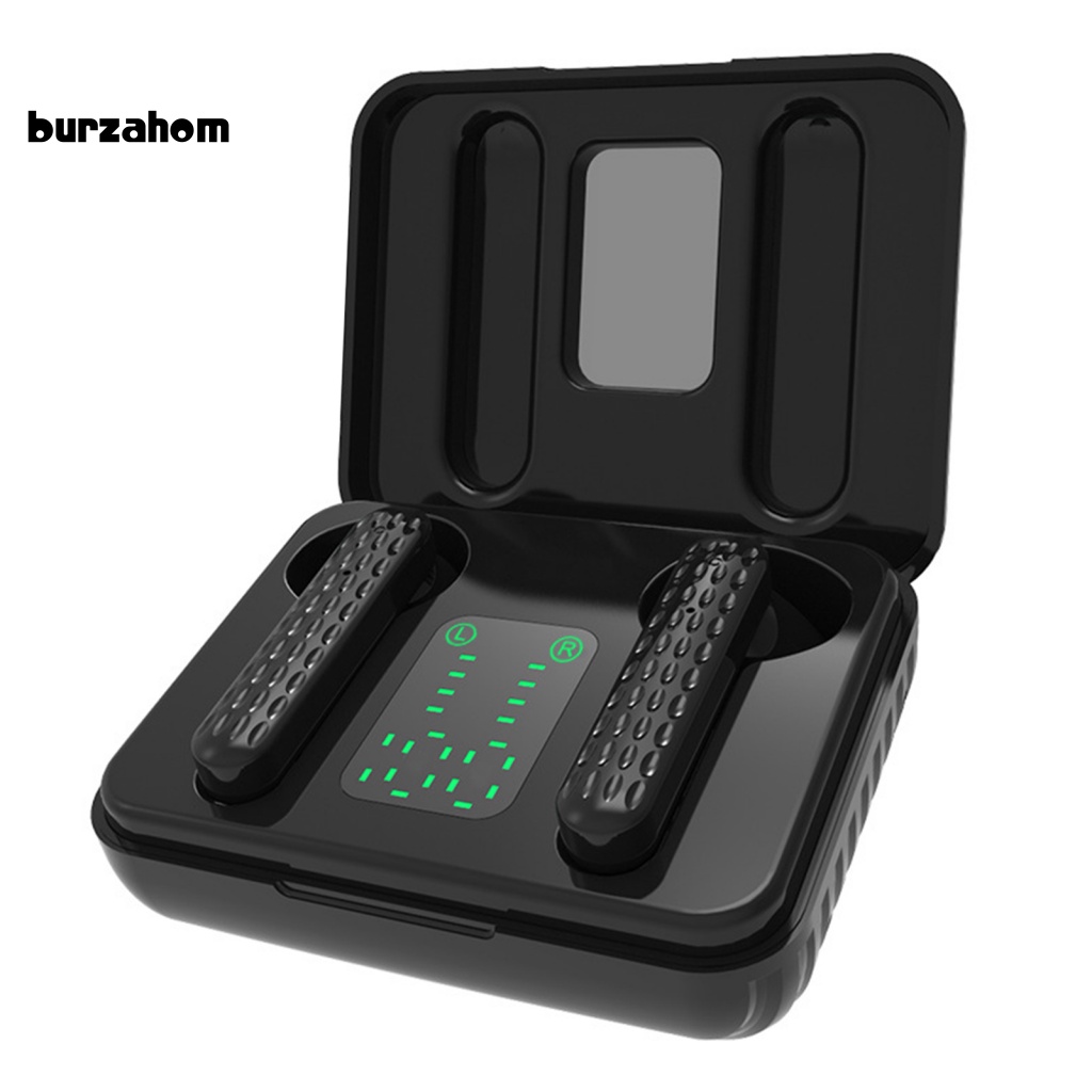 Tai nghe không dây Mini Q8 TWS35 5.1 Phong Cách Thể Thao Kèm Hộp Sạc Chất Lượng Cao