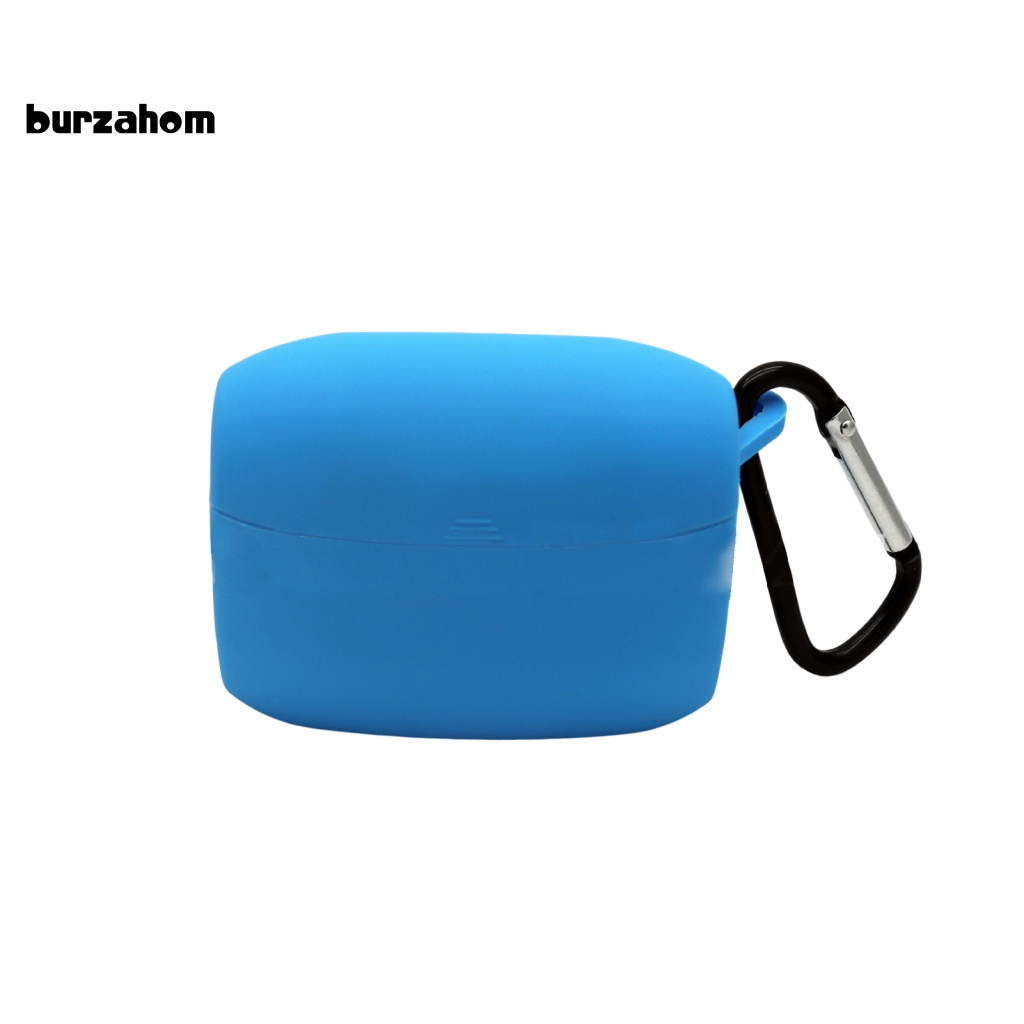 1 Bộ Đệm Tai Nghe Chống Sốc Có Thể Sạc Lại Kèm Móc Treo Dành Cho Jabra Elite Active 65t