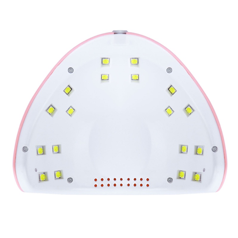 Đèn LED UV Hong Khô Sơn Móng Tay Chuyên Nghiệp Có Hẹn Giờ