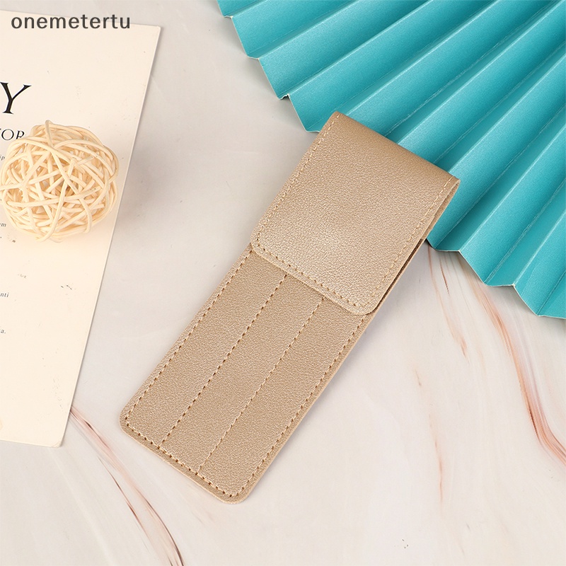Onemetertu Túi Da Đựng Nhíp Nối Mi Chuyên Nghiệp