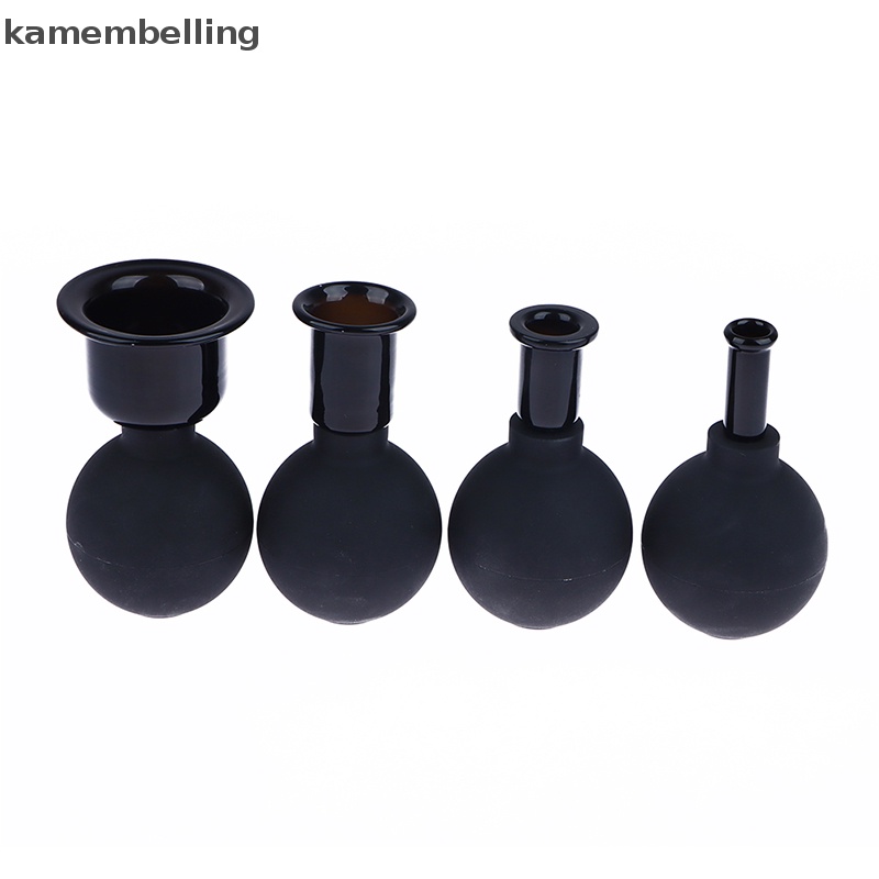 Cốc Hút Chân Không Mát Xa Cơ Thể Bằng Cao Su kamembelling