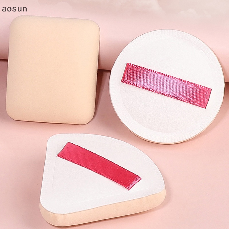 1 Mút Trang Điểm aosun Giúp Tạo Khối Cao Cấp