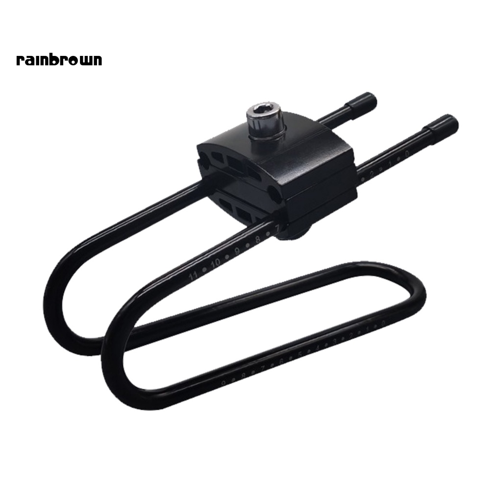 Thiết Bị Giảm Xóc Xe Đạp Leo Núi 2 Màu Tùy Chọn