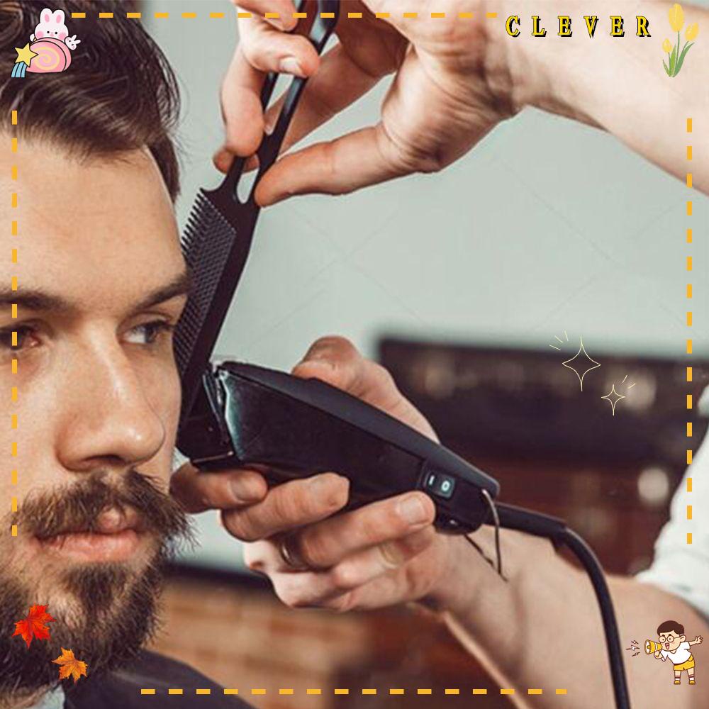 Bộ 10 Món Tông Đơ Cắt Tóc Thay Thế Tiện Dụng Cho Salon