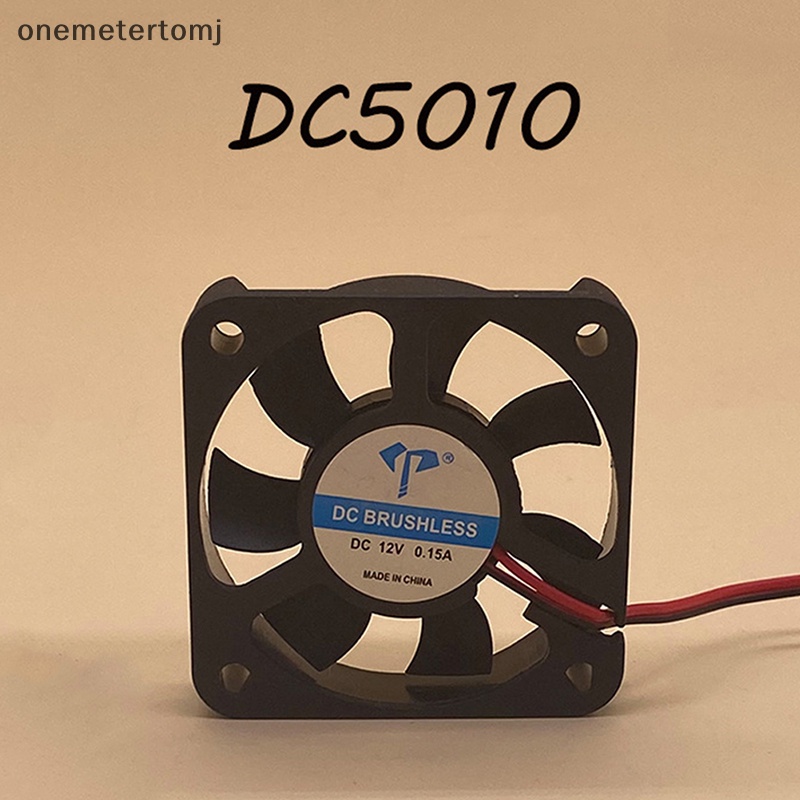 Quạt Tản Nhiệt Không Chổi Than DC Cho CPU Máy Tính