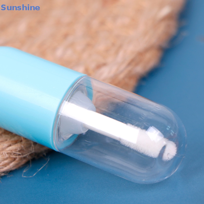 Lọ Rỗng Mini Đựng Son Môi Dung Tích 3ML Tiện Dụng