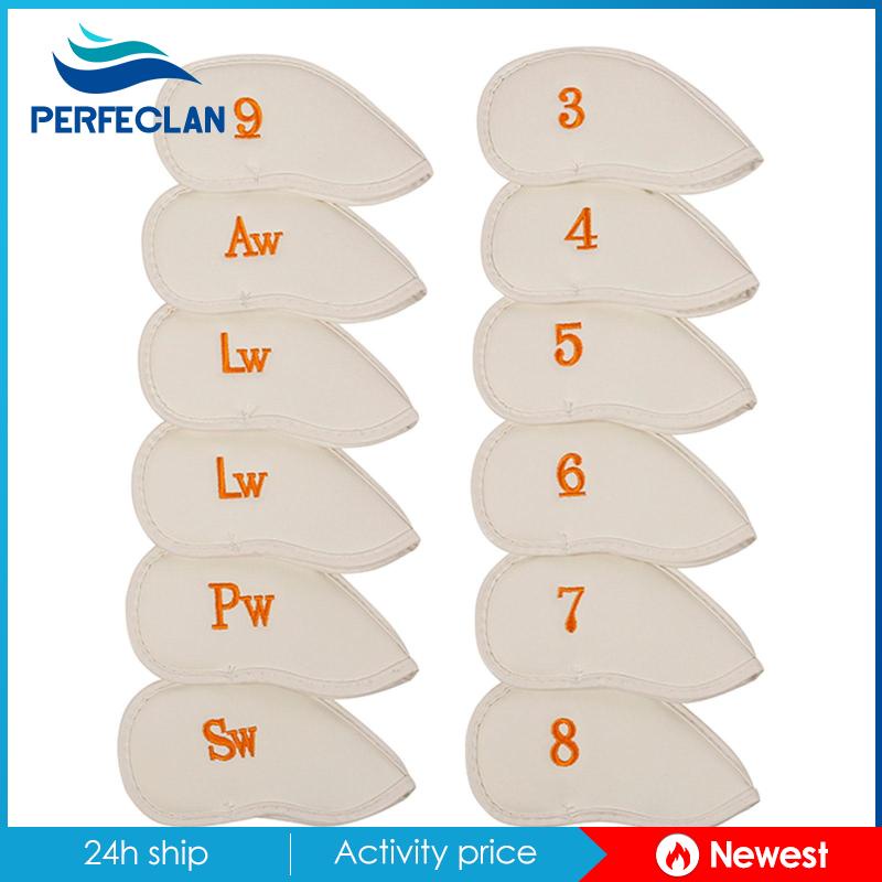 Vỏ Bọc Đầu Gậy Đánh Golf Bằng Sắt Cao Cấp