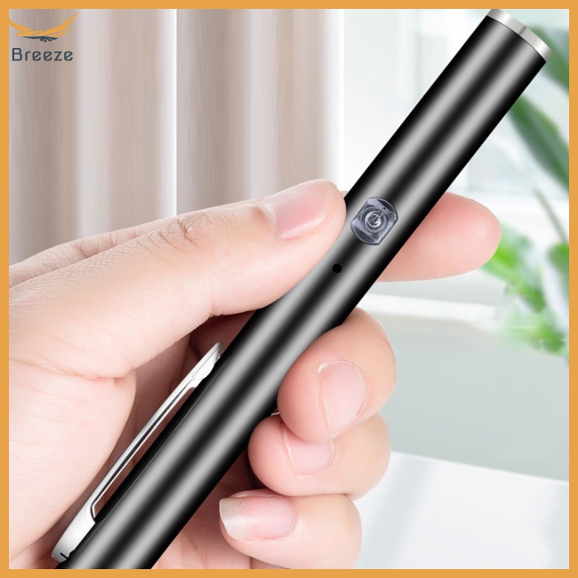 Đèn Pin Tia Cực Tím 365nm Sạc Usb Tiện Dụng Cho Thú Cưng Nấm