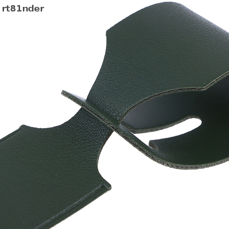 Thẻ Đánh Dấu Hành Lý Bằng Da PU Chất Lượng Cao