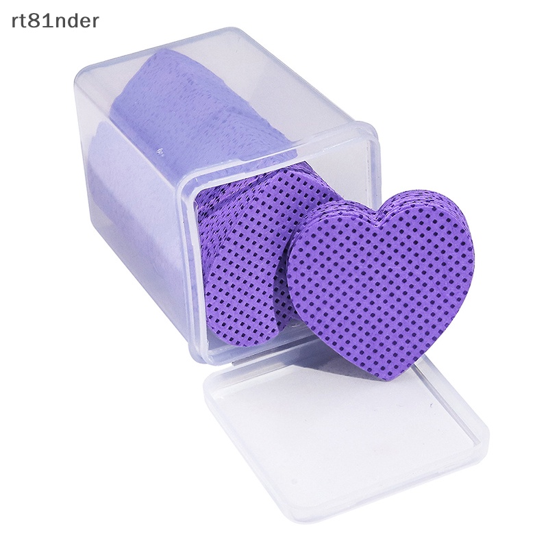 Bộ 200 Miếng Bông Tẩy Sơn Móng Tay Tiện Lợi