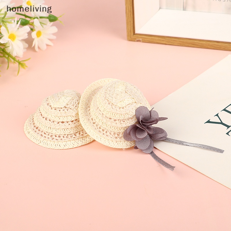 Nón Cối Mini Xinh Xắn Cho Nhà Búp Bê Tỉ Lệ 1 / 12