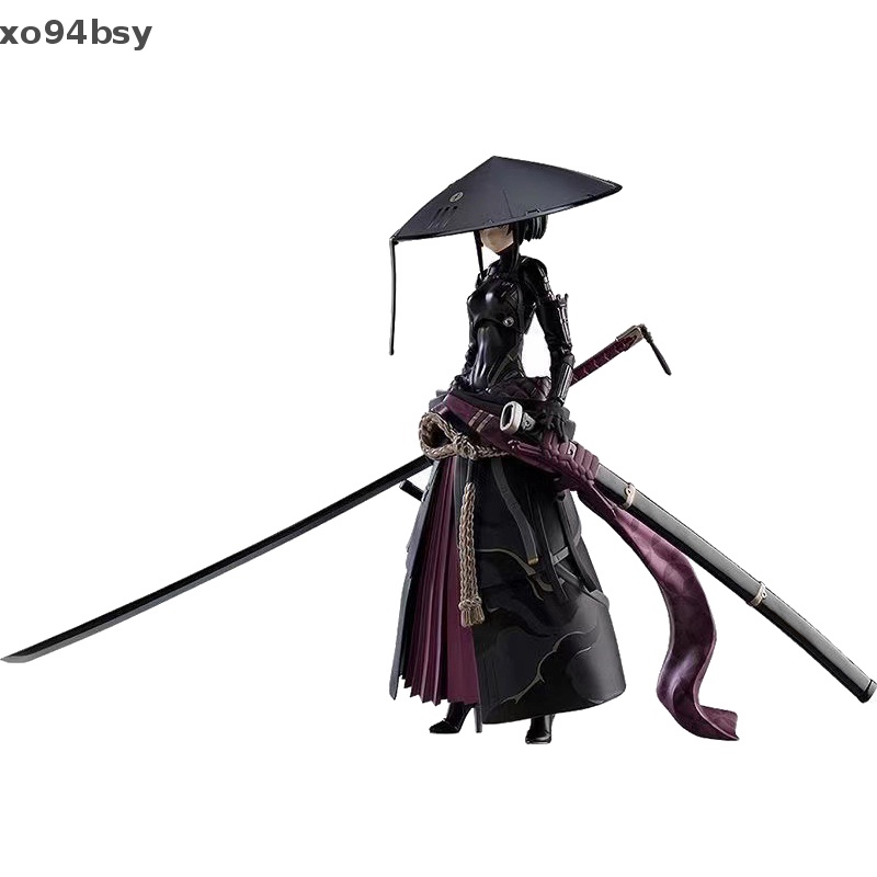 1 Mô Hình Nhân Vật Nữ Anime Figma 549 Ronin Falslander xo94bsy