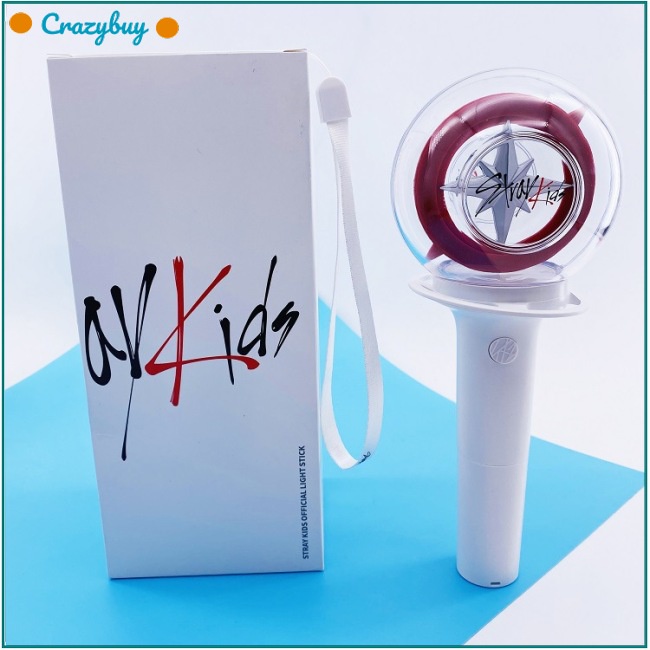 Cr Thanh Đèn Led Album Nhạc StrayKids