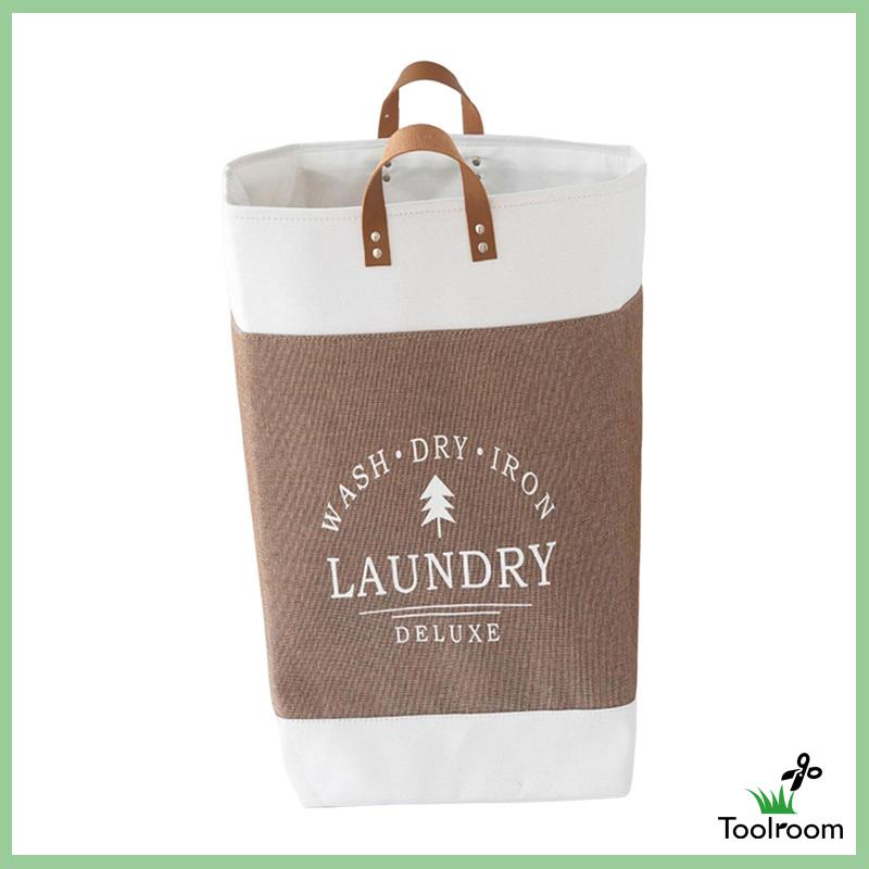 Giỏ Đựng Quần Áo Bẩn Có Thể Gấp Gọn Tiện Dụng Cho Phòng Ngủ / Đồ Chơi