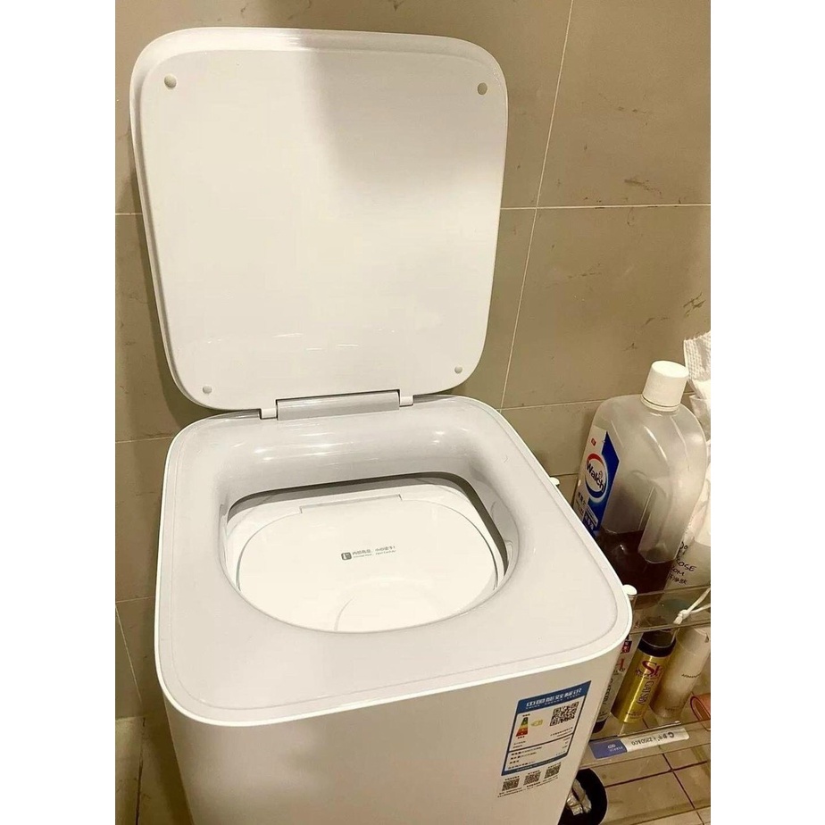 Máy giặt khử trùng thông minh mini 3kg Xiaomi Mijia Pro XQB30MJ101 kết nối App thông minh độ ồn thấp