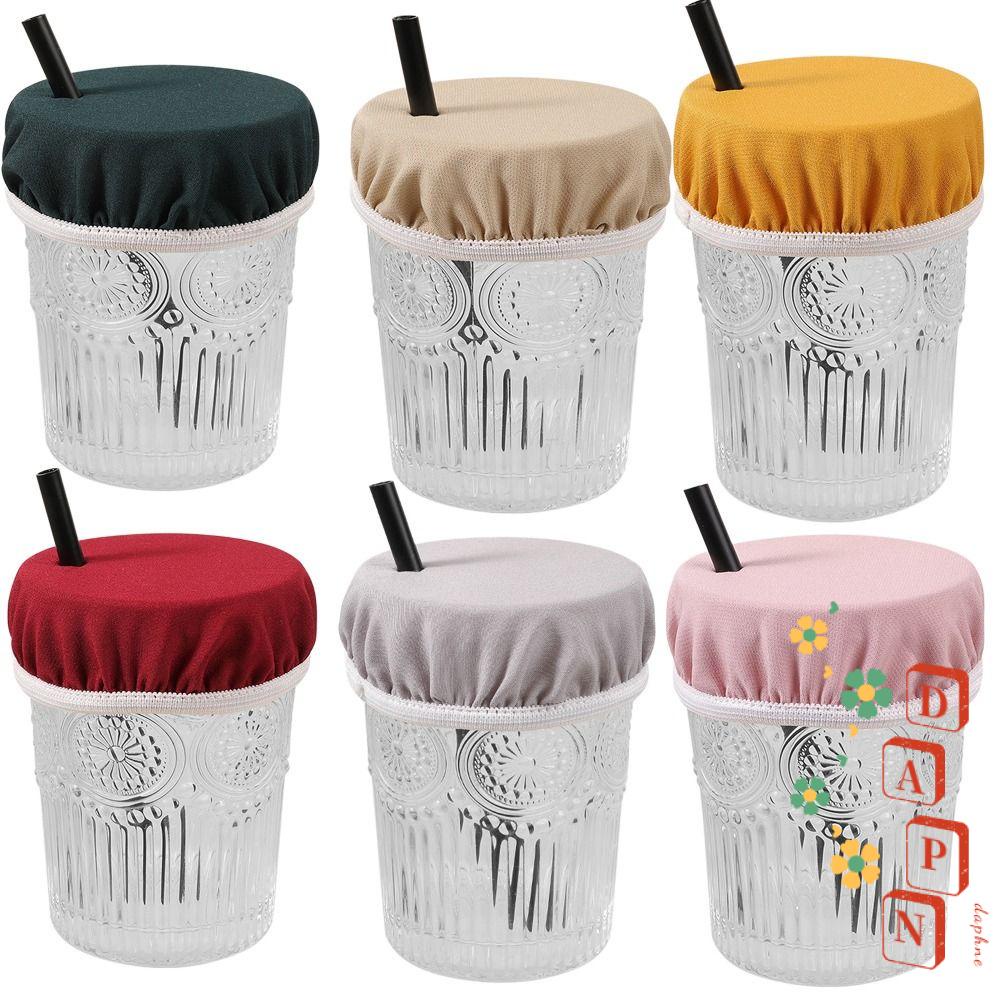 Nắp Đậy Ly Nước Co Giãn Chống Bụi Tiện Dụng Ốp