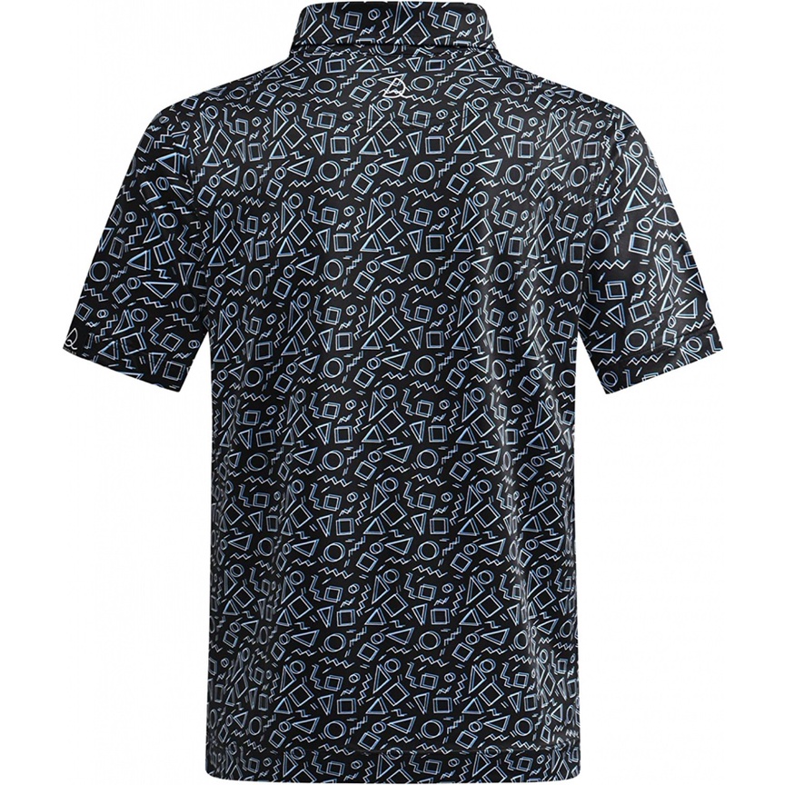 Áo polo Tay Ngắn Có Cổ Thoáng Khí Phong Cách Thể Thao Thời Trang Cho Nam