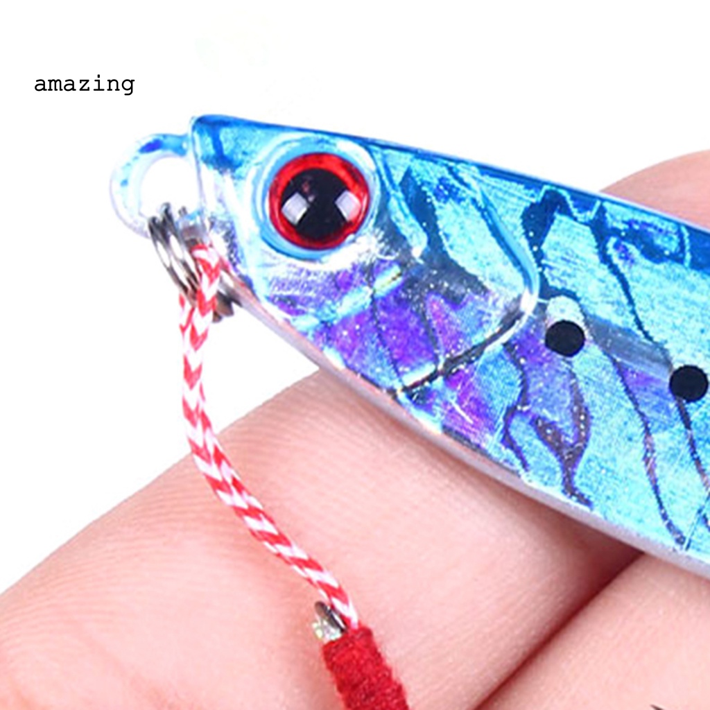 Mồi Giả Nhử Cá 30g Có Móc Câu Tiện Dụng