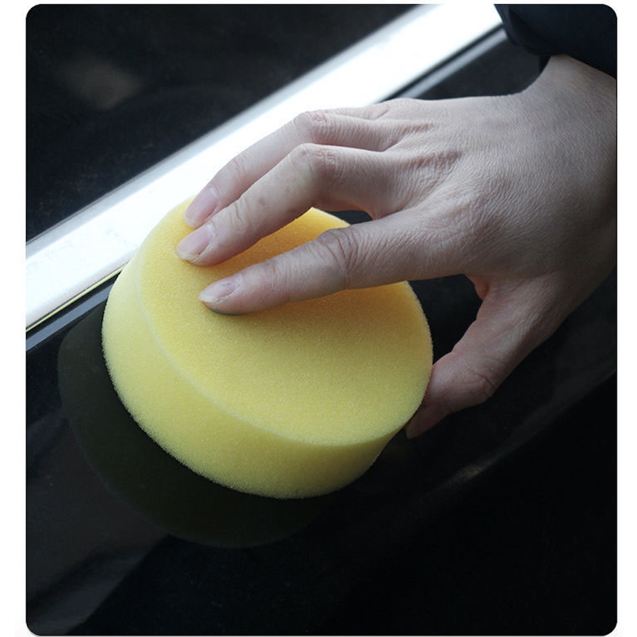 10 Mút Rửa Xe Hơi / Nhà Bếp / Phòng Tắm Đa Năng