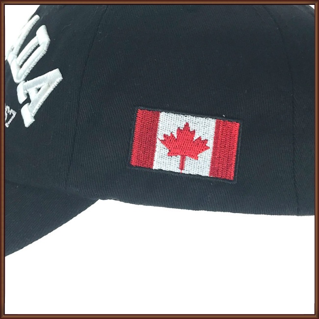 Mũ Lưỡi Trai Chất Liệu Cotton Mềm Thêu Chữ Thời Trang Cho Nam Nữ