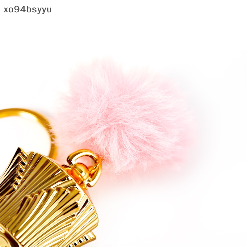 1 Cọ Chuốt Mi / Lông Mày xo94bsyyu Kèm Móc Khóa Tiện Dụng