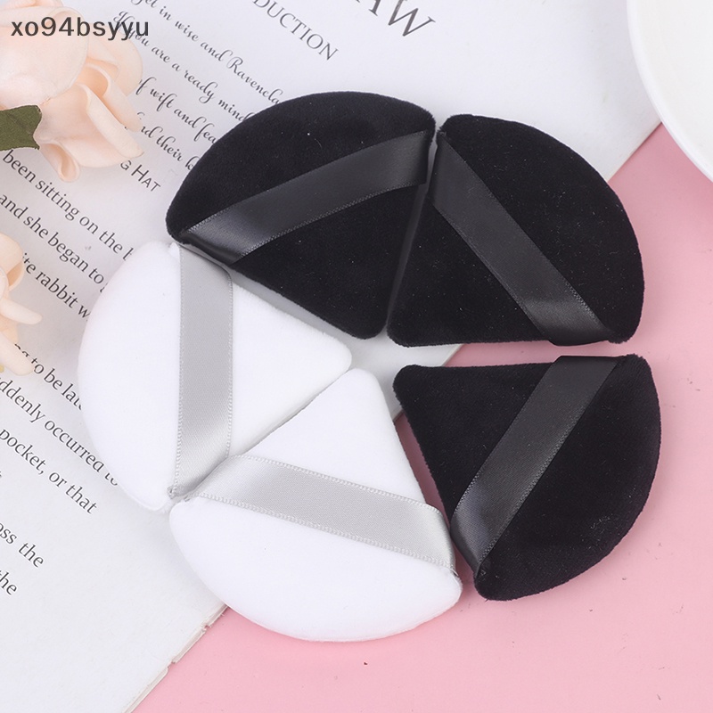 Set 4 Mút Trang Điểm Xo94Bsyu Hình Tam Giác Tiện Dụng