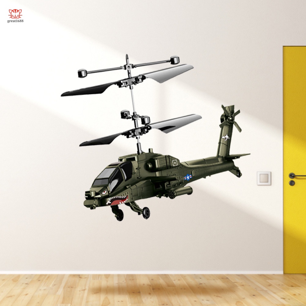 Mô Hình Máy Bay Trực Thăng Điều Khiển Từ Xa Siêu Nhẹ