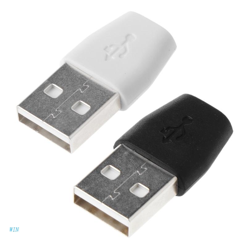 Đầu Chuyển Đổi Micro USB Cái Sang USB2.0 Đực Chuyên Dụng Cho Truyền Dữ Liệu