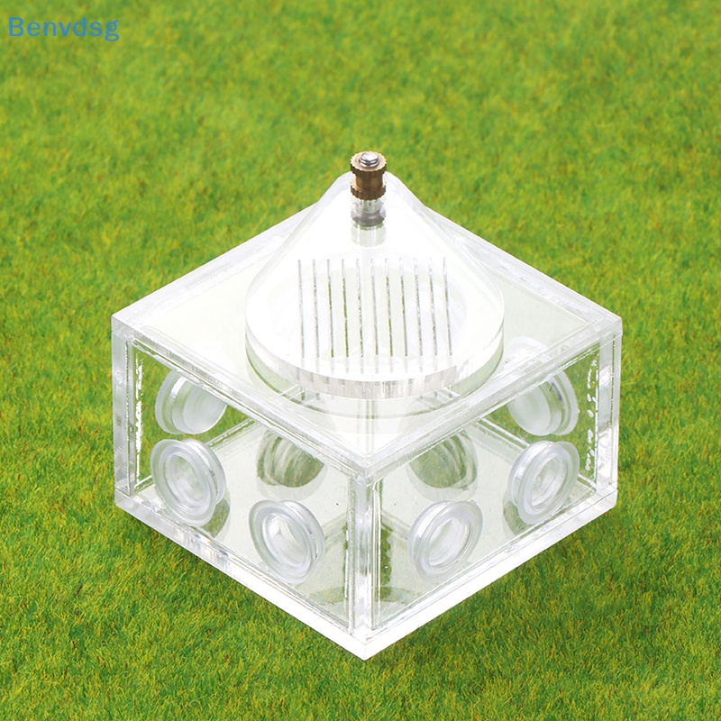 Benvdsg > Phụ Kiện Ống Nghiệm Bằng Acrylic Trong Suốt Độc Đáo DIY