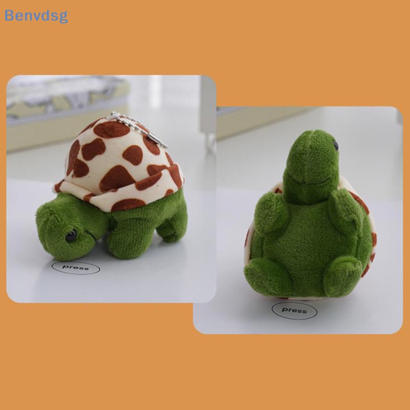 1 Chú Rùa Nhồi Bông Đáng Yêu Thời Trang