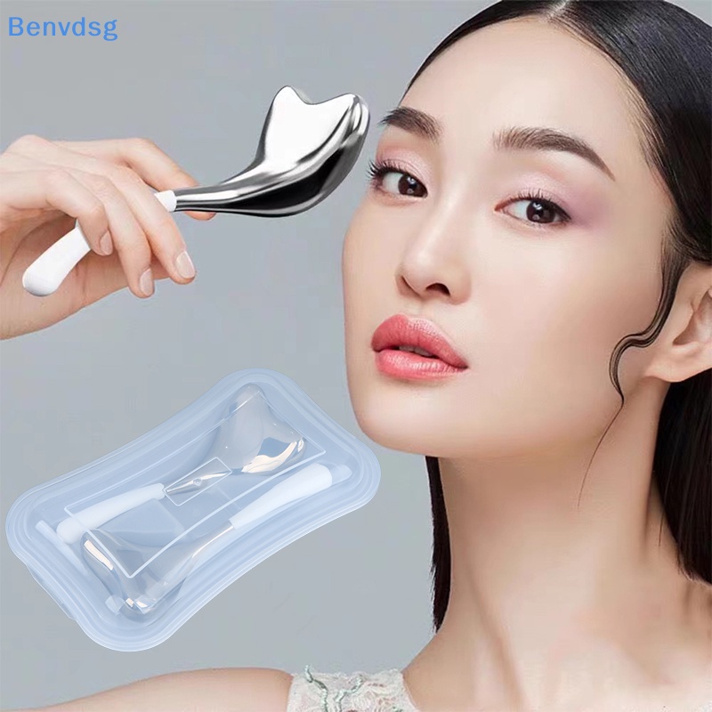 Benvdsg > Que Làm Mát Mát Mát Xa Làm Săn Chắc Da Mặt Staace Beauty Cryo