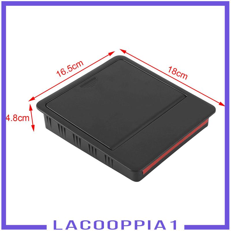 Hộp Đựng Vật Dụng Ẩn / Hộp Tỳ Tay Cho Xe Hơi Lacooppia1