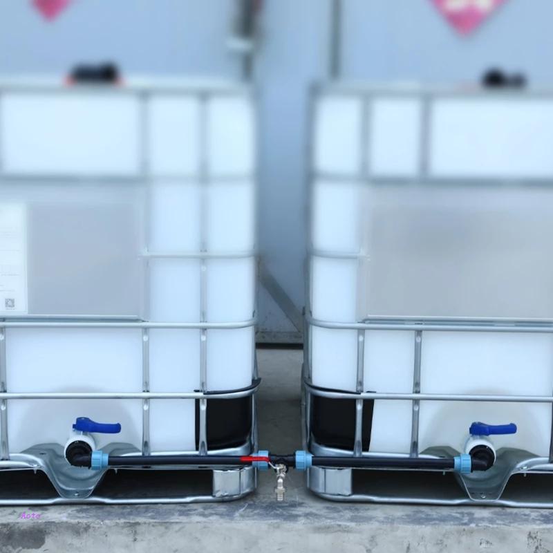 Aoto IBC Đầu Nối Ống Nước Tưới Cây Trong Nhà Và Ngoài Trời