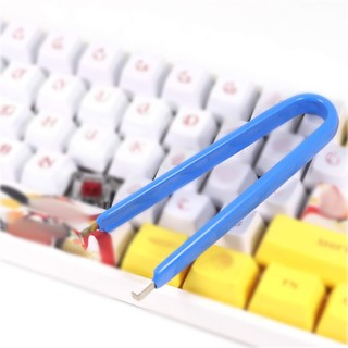 4Pcs/Set Durable Keyboard Lube Switch Puller Kits Station Keycap Remover Mechanical Key Tool [Q/14]