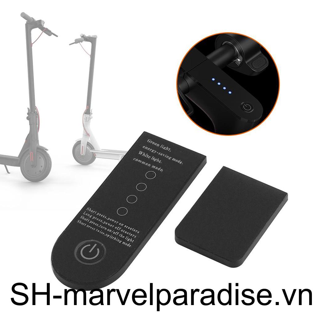 Bộ Vỏ Bảo Vệ Bảng Mạch Thay Thế Cho Mijia M365