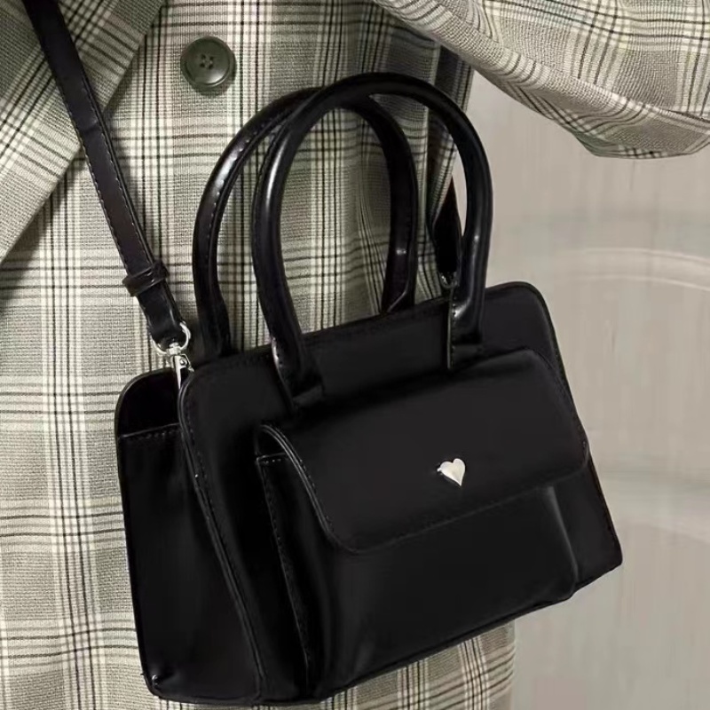 Túi Xách Đeo Vai Phong Cách Thời Trang Retro Pháp Dành Cho Nữ