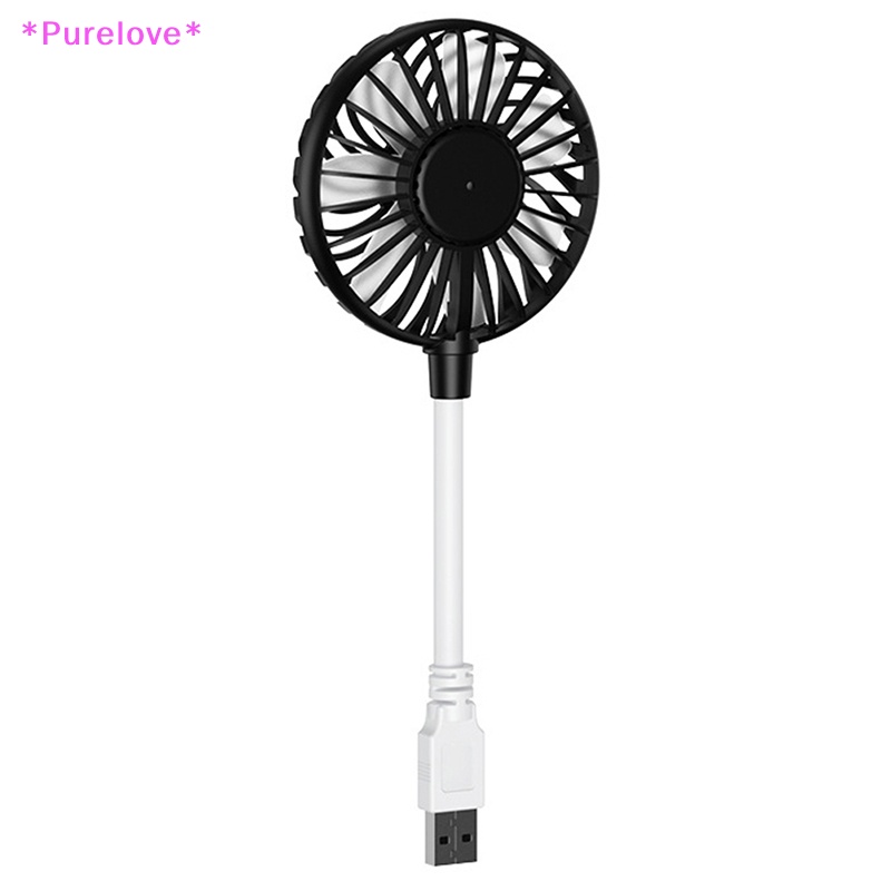 Quạt Làm Mát USB Kích Thước Nhỏ Gọn Không Ồn Tiện Dụng Mới