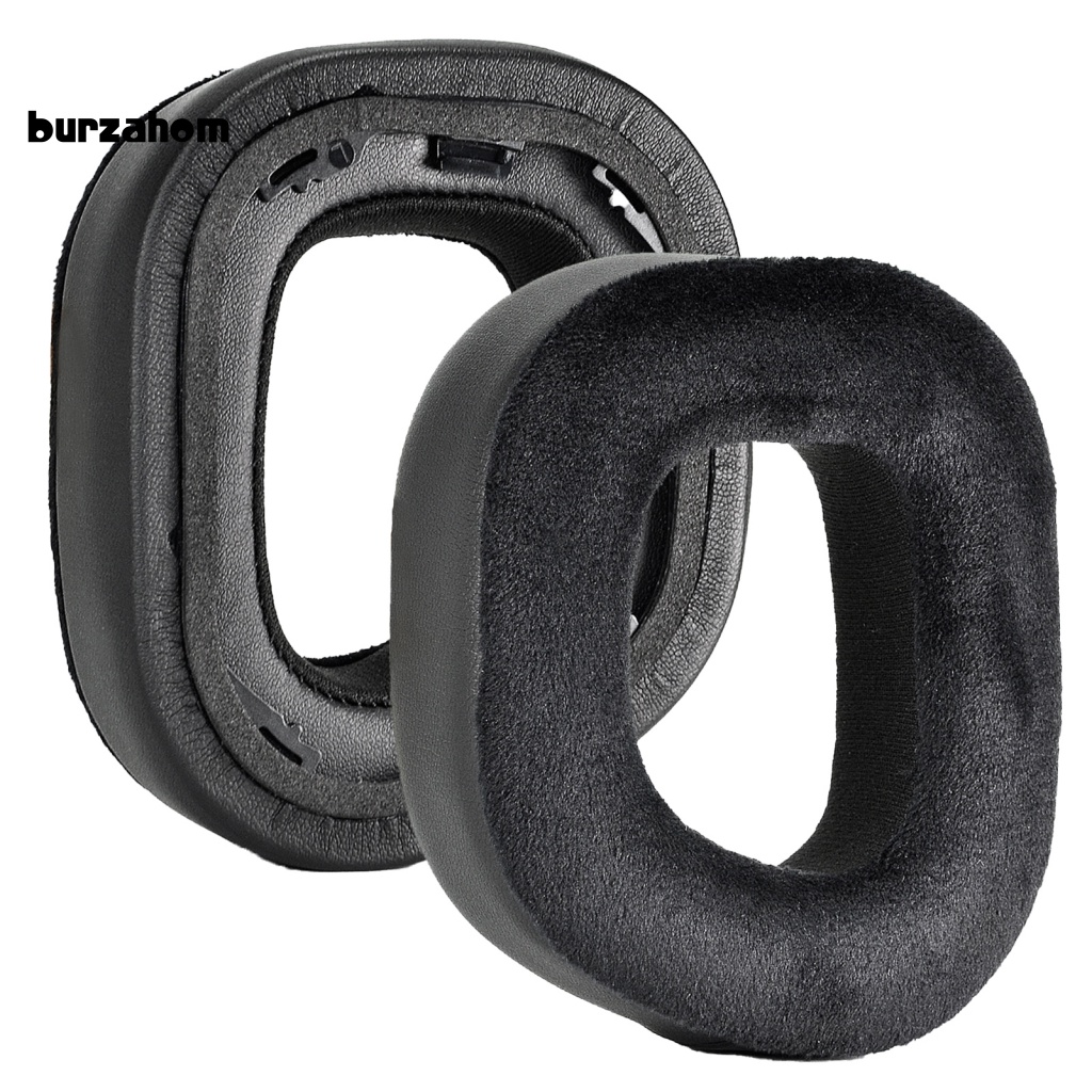 1 Cặp Đệm Tai Nghe Chống Xé Thoáng Khí Cho CORSAIR HS80 RGB